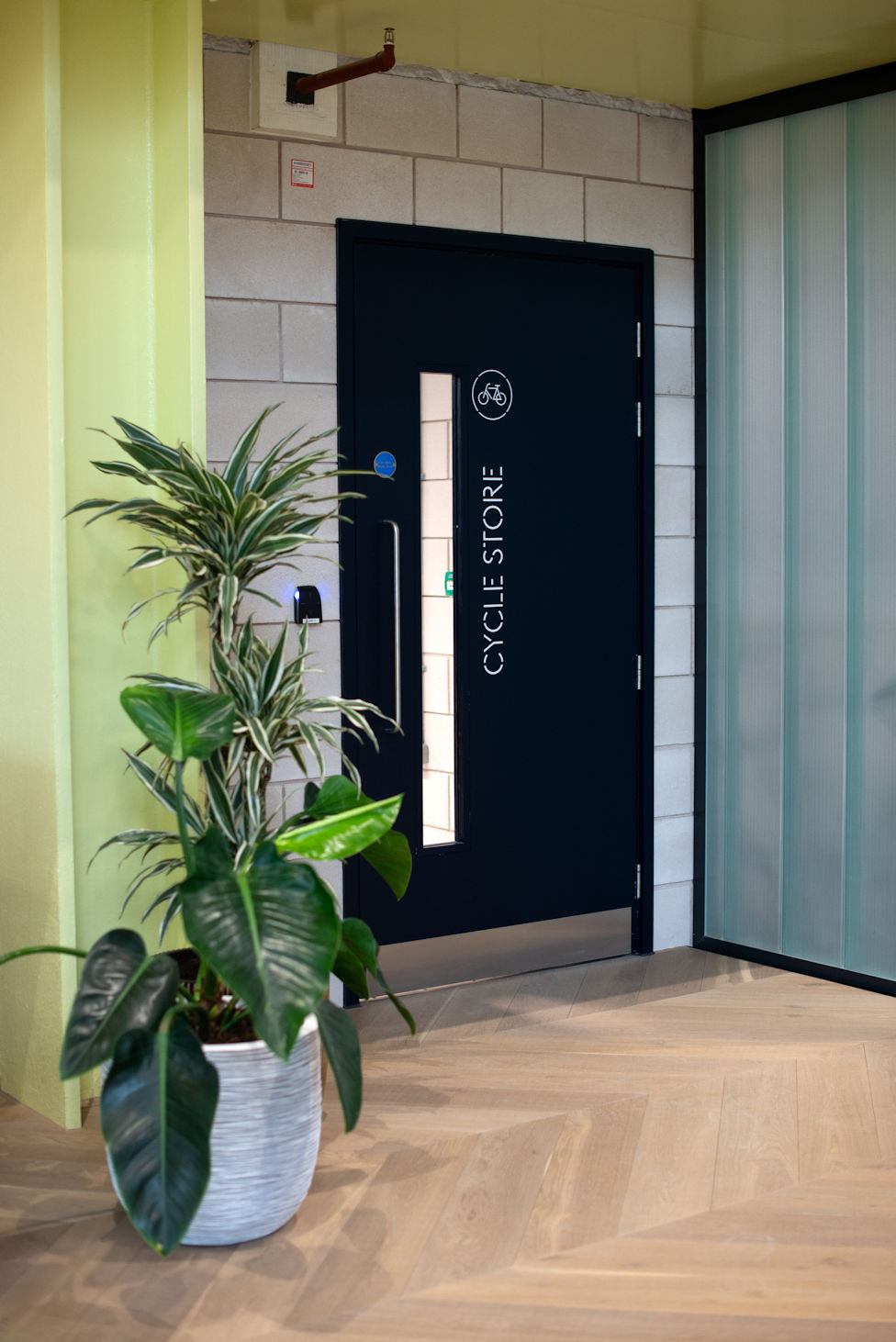 Fire Door Inspection